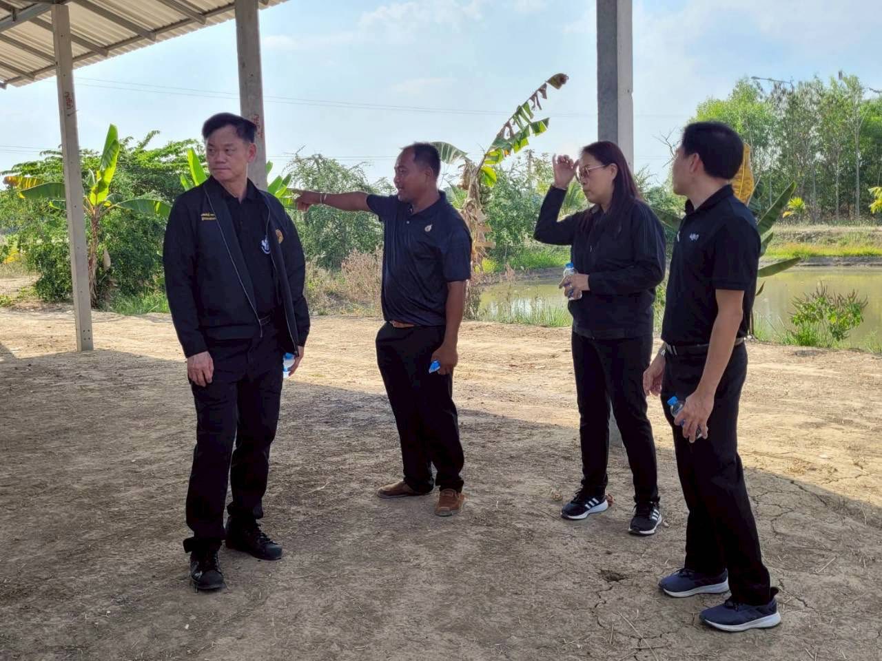 title - ผู้ตรวจราชการกรม ประชุมติดตามผลการดำเนินงานตามแผนการตรวจราชการของ ส.ป.ก. ประจำปีงบประมาณ พ.ศ. 2569 รอบที่ 1 จังหวัดพิจิตร